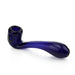 Grav Labs 06" Pipa Classic Sherlock Azul Cannabis Vuelo 420 Smoke Shop Mexico Monterrey