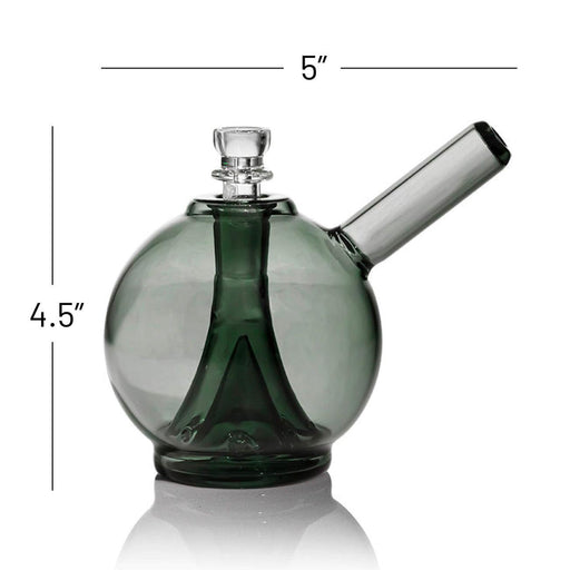 Grav Labs Globe Bubbler Smoke Vidrio Borosilicato Mexico Smoke Shop Monterrey Mexico