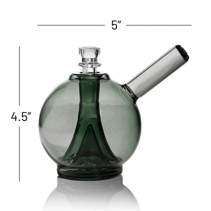 Grav Labs Globe Bubbler Smoke Vidrio Borosilicato Mexico Smoke Shop Monterrey Mexico
