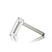 Grav Labs Bubbler Martillo (Hammer) de vidrio resistente borosilicato con color ahumado smoke