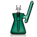 Grav Labs 04.75" Bubbler Hourglass Pocket Verde Lago Vuelo 420 Smoke Shop Monterrey Mexico