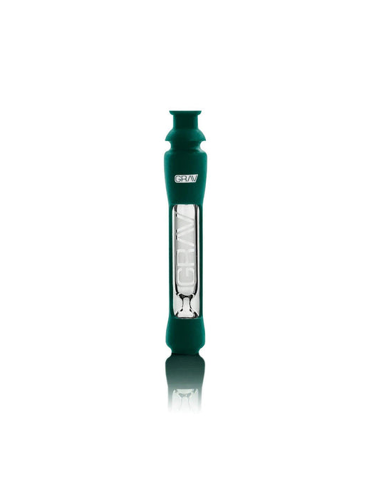 Pipa Grav Labs Taster Silicón 12mm de Vidrio