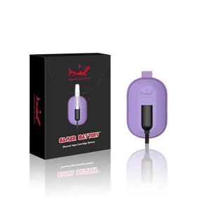 Hamilton Devices Gamer Battery Bateria Vaporizador para Cartucho 510 de Wax concentrados o aceites de cannabis