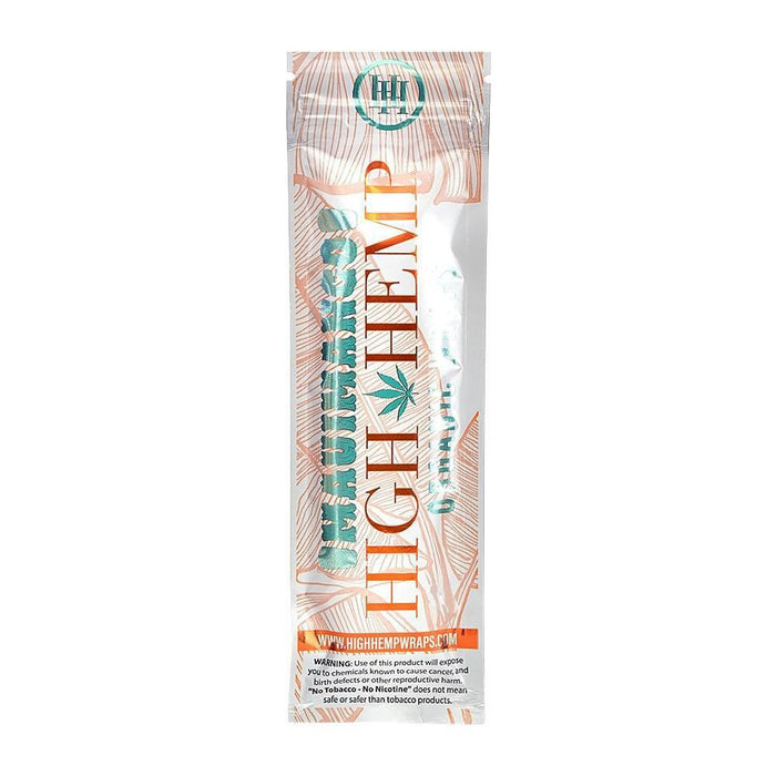 High Hemp Blunt Wraps CBD Organicos Vuelo 420 Smoke Shop Mexico Monterrey 