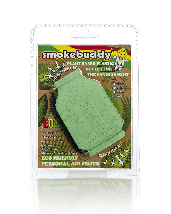 SmokeBuddy Jr. - Filtro de Aire que Absorbe el Humo (Smell Proof)