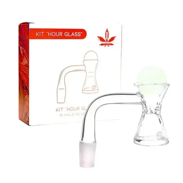 Aleaf - Spinner y Terp Slurper Kit (Lava, UFO, Deep Dish, X, Z)