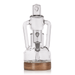 MJ Arsenal Apex - Mini Rig de vidrio Serie Alpine con Doble Recycler