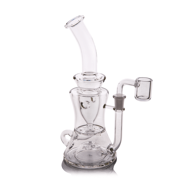 MJ Arsenal Bloopcycler - Dab Rig con Incycler y Banger de Cuarzo