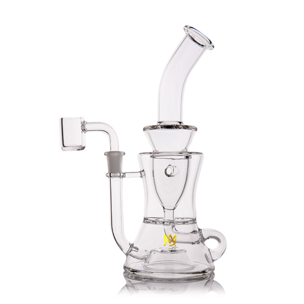MJ Arsenal Bloopcycler - Dab Rig con Incycler y Banger de Cuarzo