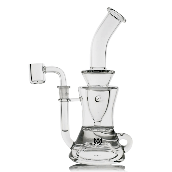 MJ Arsenal Bloopcycler - Dab Rig con Incycler y Banger de Cuarzo