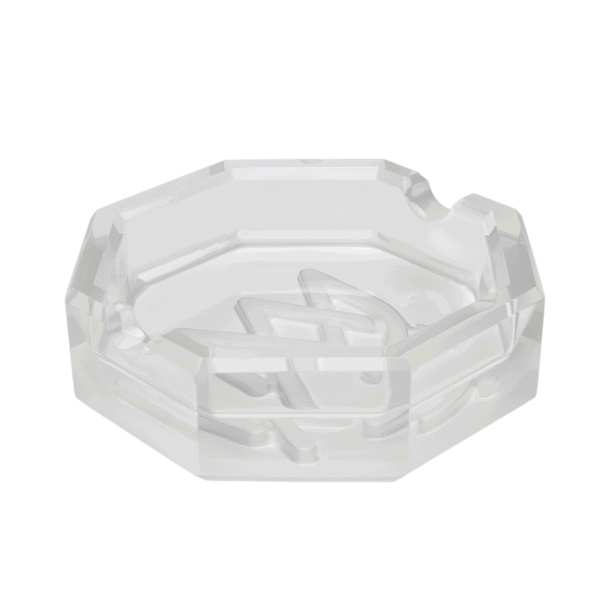 MJ Arsenal Pegasus Ashtray - Cenicero Premium con Logo Sandblasted