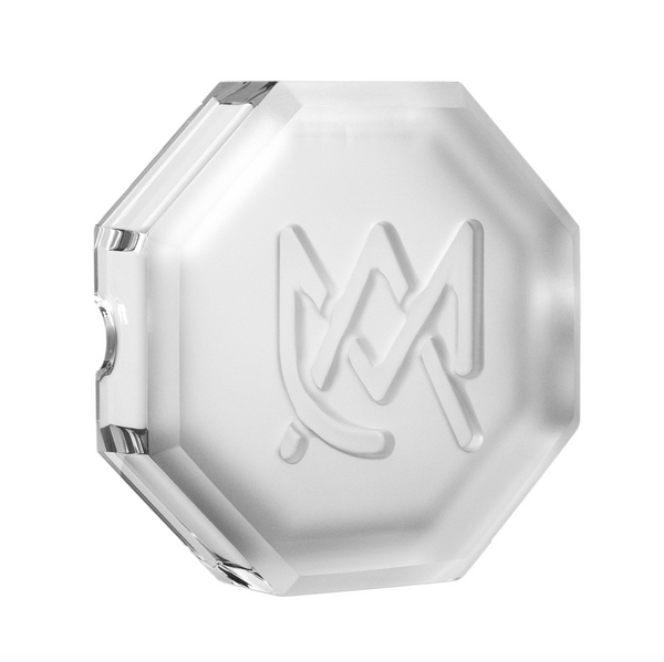 MJ Arsenal Pegasus Ashtray - Cenicero Premium con Logo Sandblasted