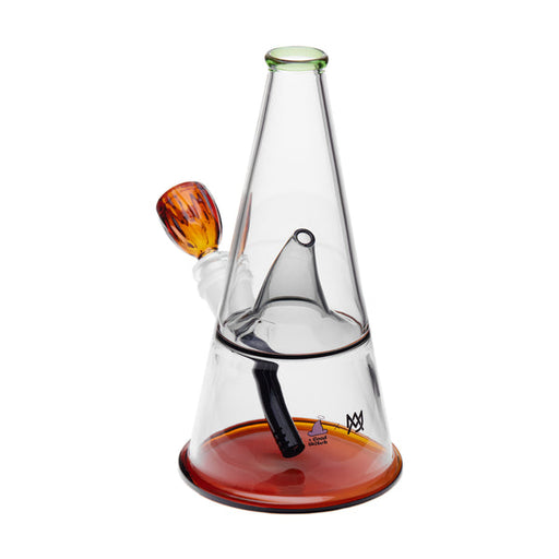 MJ Arsenal y A Good Witch - The Alchemist - Bong de vidrio de Sombrero de Bruja de 8 pulgadas