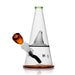 MJ Arsenal y A Good Witch - The Alchemist - Bong de vidrio de Sombrero de Bruja de 8 pulgadas