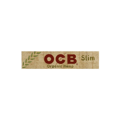 OCB Organic Hemp Papel Cigarro Porro King Slim Vuelo 420 Smoke Shop Mexico Monterrey