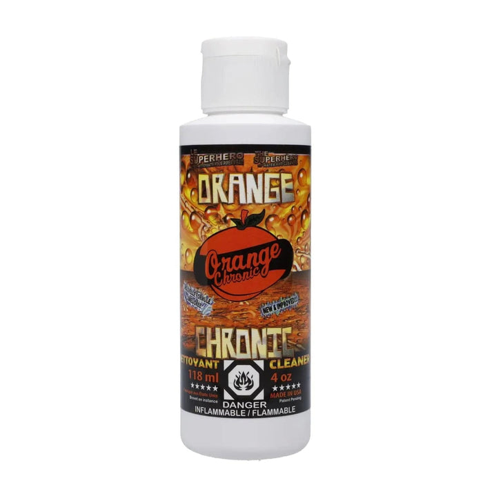 Jabón Limpiador Orange Chronic para Vidrio (Bongs y Pipas)