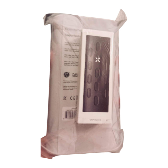 PAX Flow - Vaporizador Herbal Híbrido de Convección y Conducción (Incluye Funda Protectora)