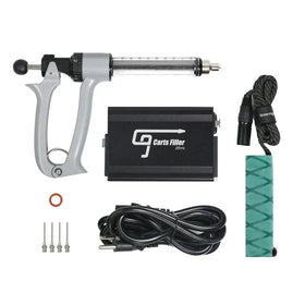 PCG9KIT G9 25 ml - Kit Semiautomático para Llenar Cartuchos 510 de Aceite (Wax)