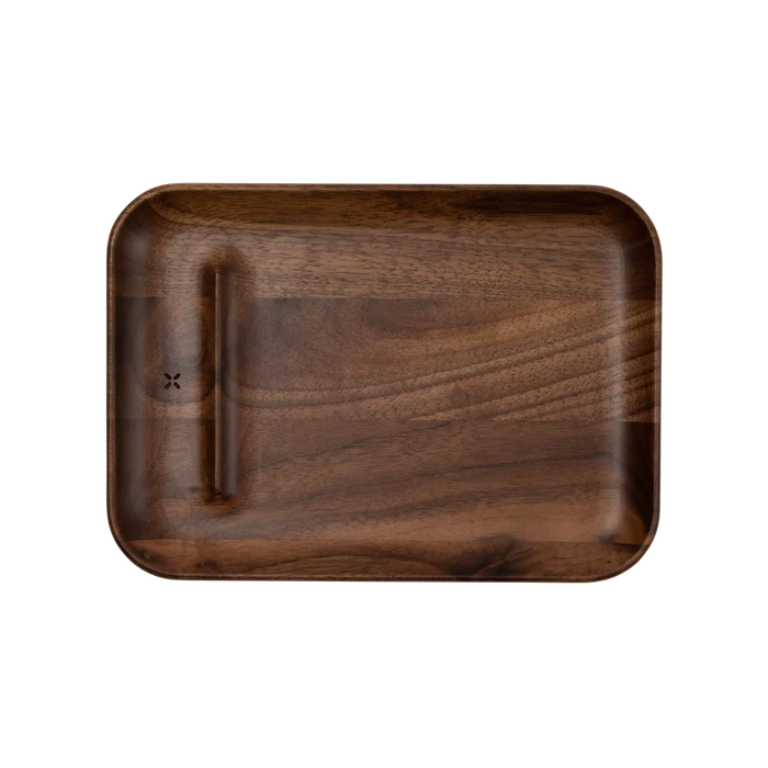 Charola PAX Prep Tray de Madera Nogal – Vuelo 420 Smoke Shop México
