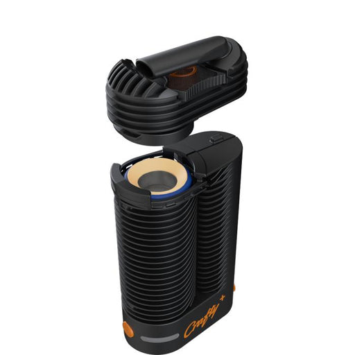 Vaporizador Crafty+ de Storz & Bickel para hierbas secas y wax o concentrados de cannabis