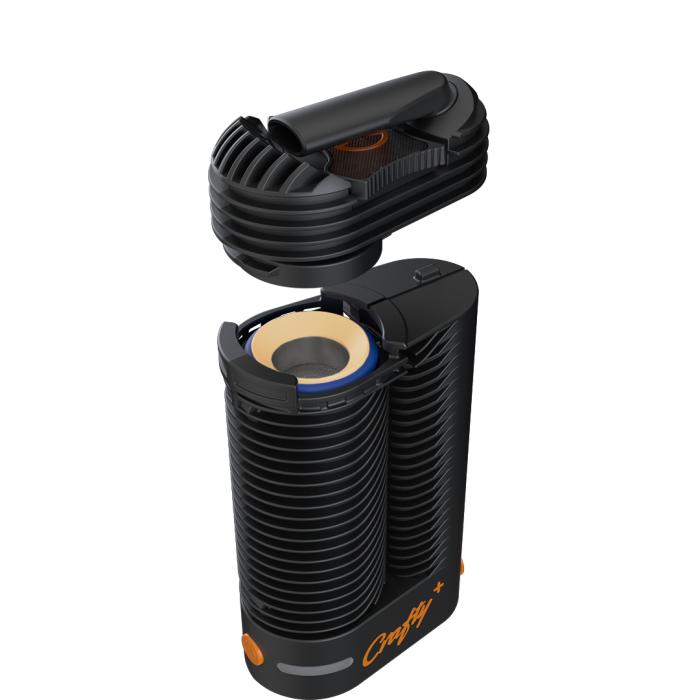 Vaporizador Crafty+ de Storz & Bickel para hierbas secas y wax o concentrados de cannabis