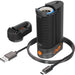 Cable Cargador y Boquilla del Vaporizador Crafty+ de Storz & Bickel para hierbas secas y wax o concentrados de cannabis
