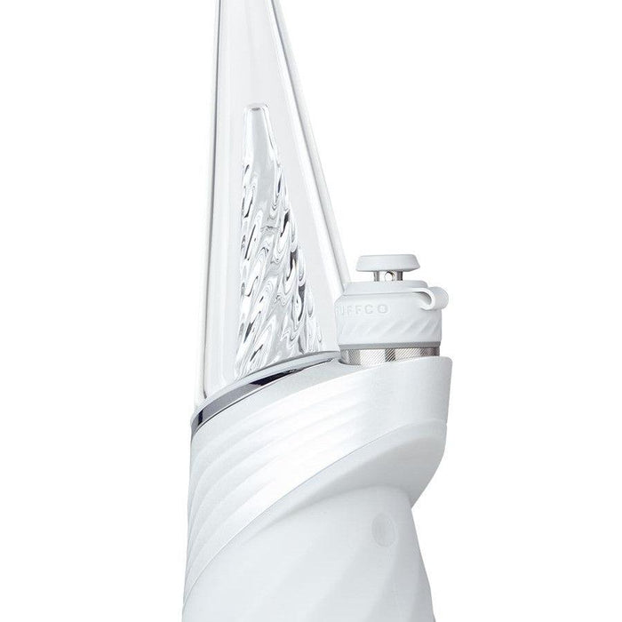 PUFFCO PEAK PRO Blanco Pearl Vaporizador wax extracto cannabis Mexico smoke shop Monterrey Vuelo 420