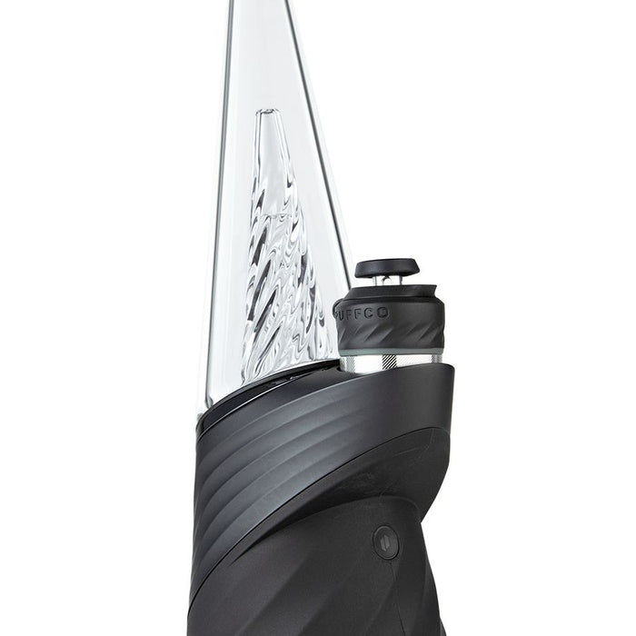 PUFFCO PEAK PRO Onyx Negro Vaporizador wax extracto cannabis Mexico smoke shop Monterrey Vuelo 420