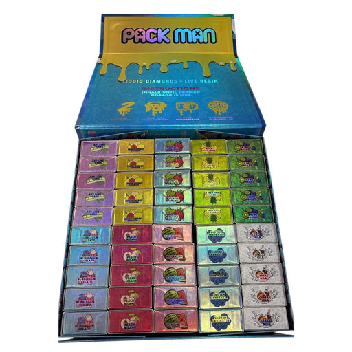 PackMan Disposables 2g Vaporizador Mexico Smoke Shop Monterrey Vuelo 420