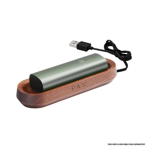 Cargador Estilo Bandeja de Madera para el vaporizador PAX