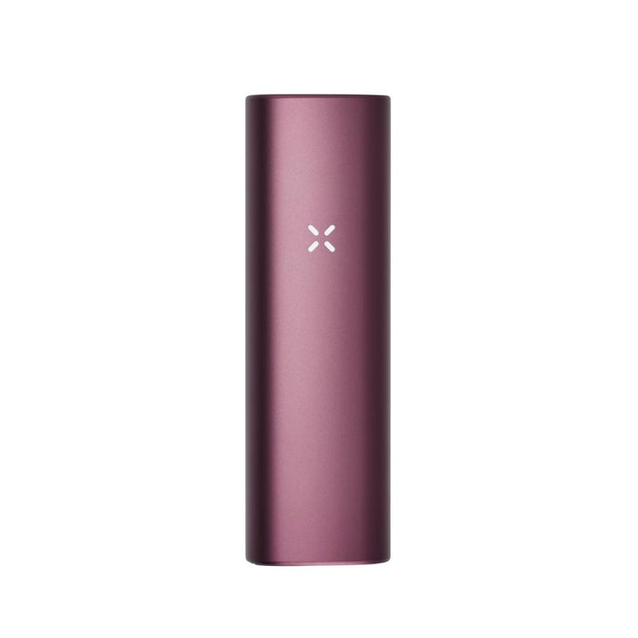 Vaporizador para hierbas y wax de cannabis Pax Plus Starter Kit en color Elderberry
