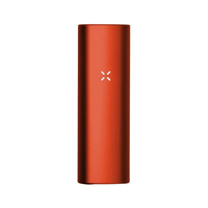 Pax Mini en color poppy, vaporizador portátil para hierbas secas