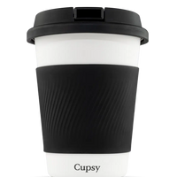 Puffco - Cupsy Bubbler en Forma de Taza de Cafe (Herbal)-Puffco-Vuelo 420 Shop