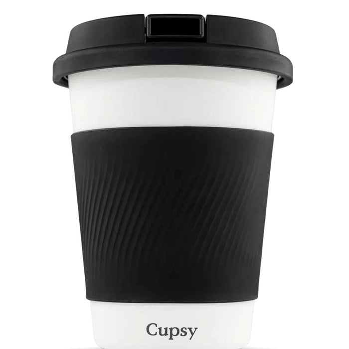 Puffco Cupsy es un Bubbler en forma de Taza de Café para hierbas secas (cannabis)