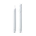 Puffco Hot Knife en color Blanco Perla para cortar el wax o extracto de cannabis 