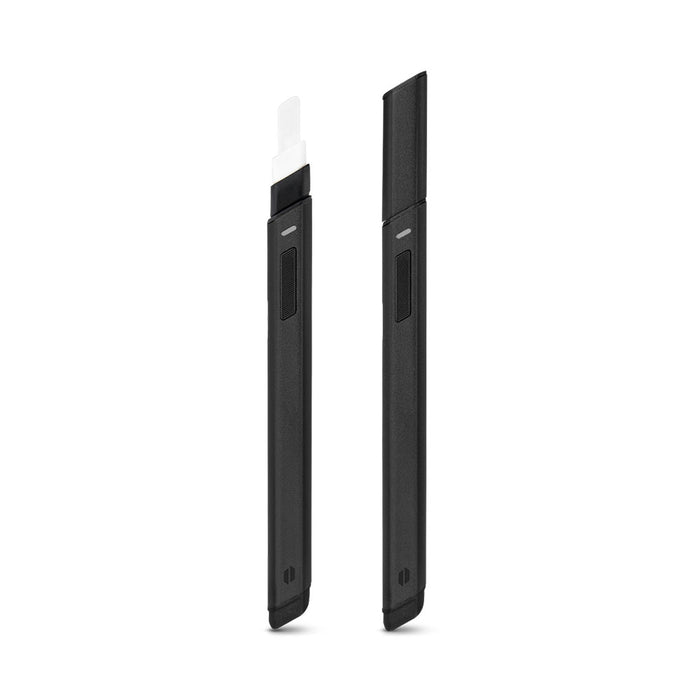 Puffco Hot Knife en color Onyx Nergro para cortar el wax o extracto de cannabis 
