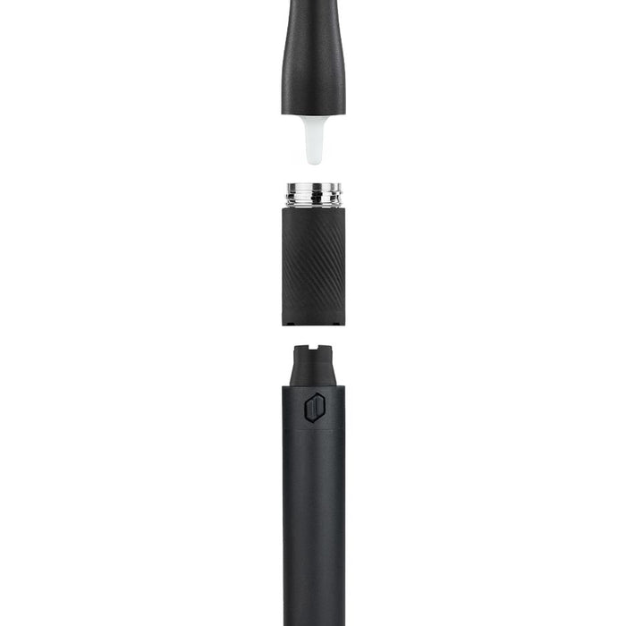 Puffco Plus V3 Color Negro - Vaporizador para Wax Extracto o Concentrado de Cannabis - Vuelo 420 Smoke Shop Monterrey México