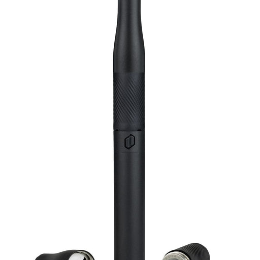 Puffco Plus V3 Color Negro - Vaporizador para Wax Extracto o Concentrado de Cannabis - Vuelo 420 Smoke Shop Monterrey México