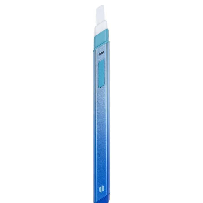 Puffco Hot Knife en color Paradise Blue para cortar el wax o extracto de cannabis 