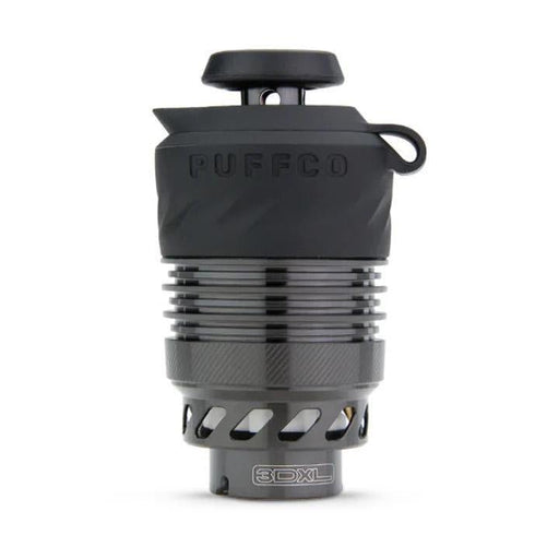 Puffco Peak Pro 3DXL Chamber o Atomizador en color negro