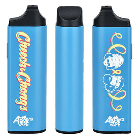 Pulsar APX V3 Negro Jet Vaporizador Herbal Cannabis Vuelo 420 Smoke Shop Mexico Monterrey