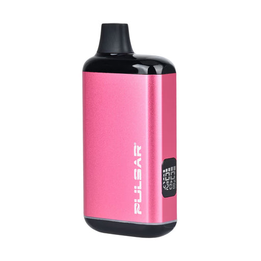Pulsar 510 DL 2.0 Pro Rosa Vaporizador Cartuchos Batería Wax Extracto Concentrados Vuelo 420 Smoke Shop Monterrey Mexico