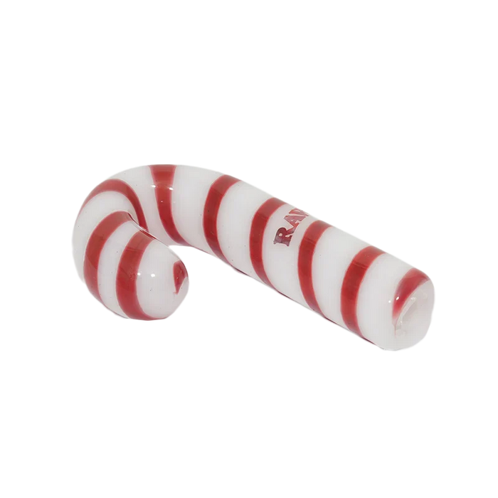 Porta Conos de Vidrio RAW (Bate, Hongo, Helado, Botella y Bastón) – Bastón Navideño – Vuelo 420 Smoke Shop México