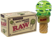 Porta Conos de Vidrio RAW (Bate, Hongo, Helado, Botella y Bastón) – Nice Dream (Helado) – Vuelo 420 Smoke Shop México