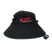 Gorras y Sombreros RAW – Sombrero Bucket Big Brim – Vuelo 420 Smoke Shop México