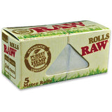 RAW - Organic Hemp Rollo de Papel para Cigarro-Vuelo 420 Smoke Shop Mexico Monterrey