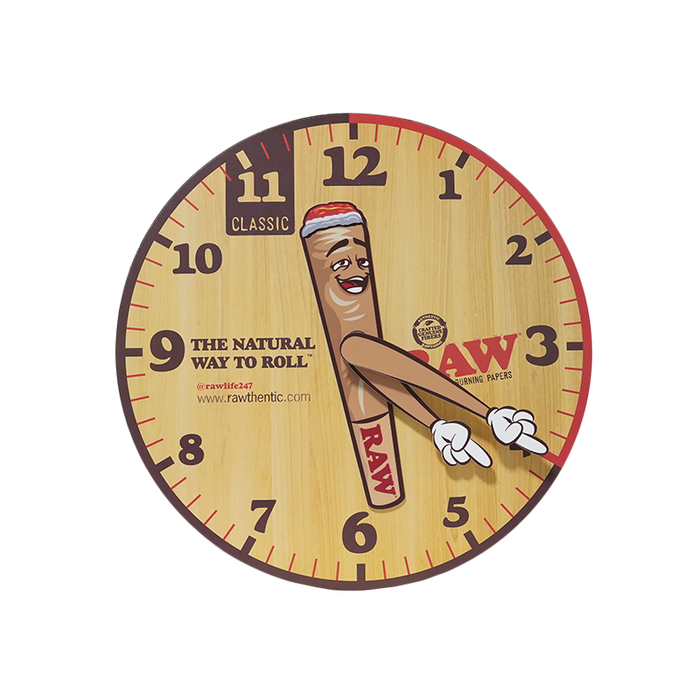 Reloj RAW Cone Clock