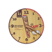 Reloj RAW Cone Clock