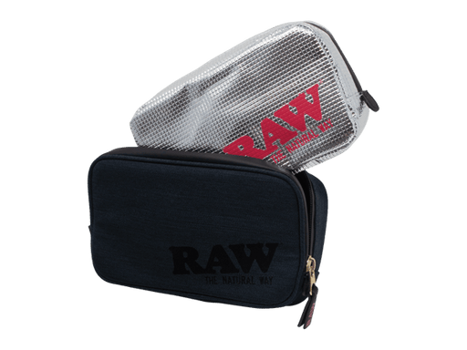 Bolsa RAW Tonal a Prueba de Olor – Chica (½ oz) – Vuelo 420 Smoke Shop México