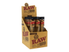 Conos RAW DLX Cannon King Size con Filtro de Vidrio (Exhibidor 12 pz) – Vuelo 420 Smoke Shop México